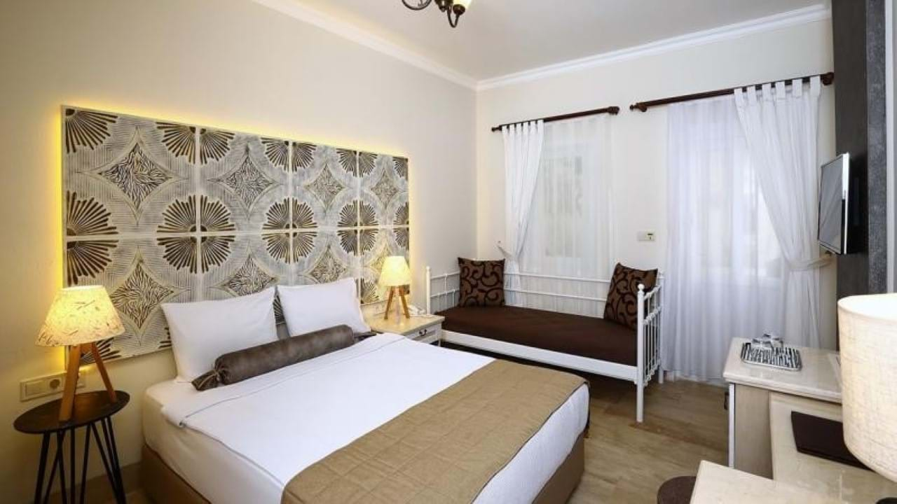 Cactus Fleur Beach & Aqua Park 4* Bodrum