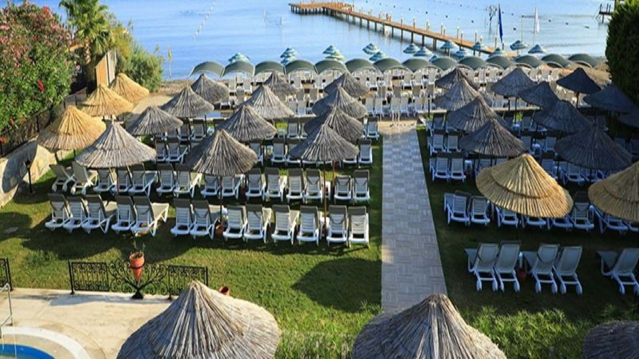 Cactus Fleur Beach & Aqua Park 4* Bodrum