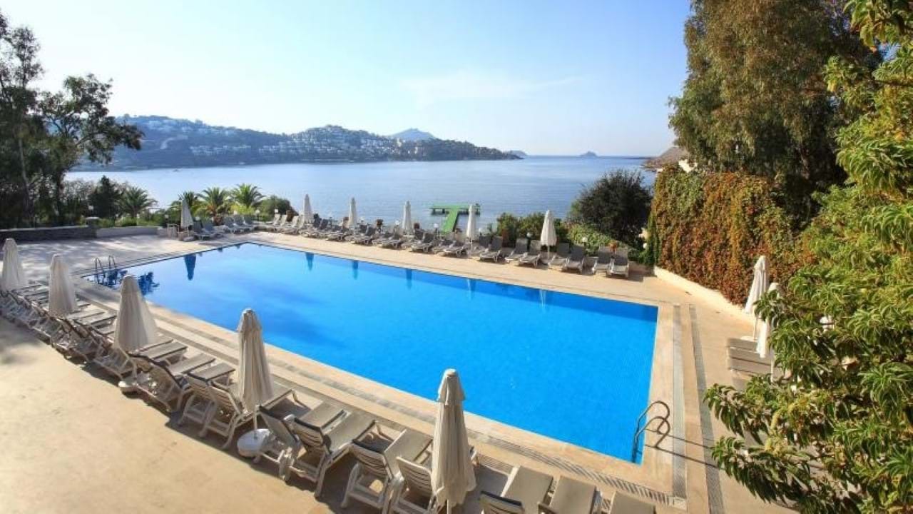 Cactus Mirage Family Club 4* Bodrum