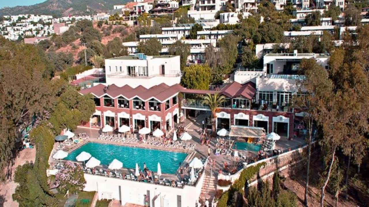 Cactus Mirage Family Club 4* Bodrum