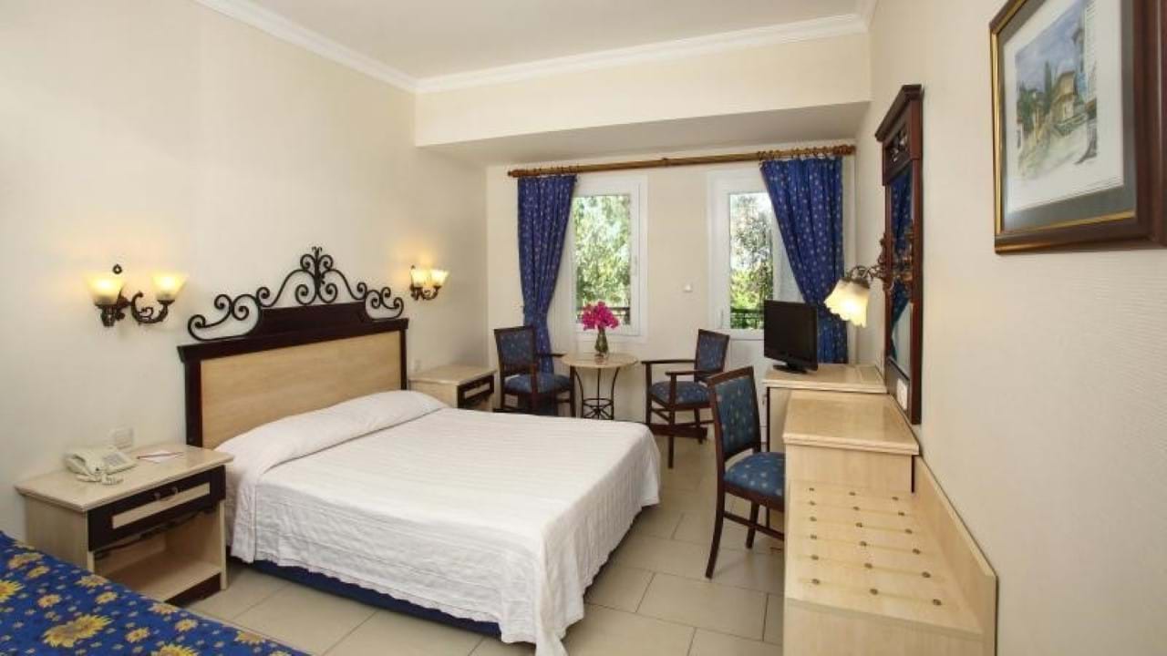 Cactus Mirage Family Club 4* Bodrum