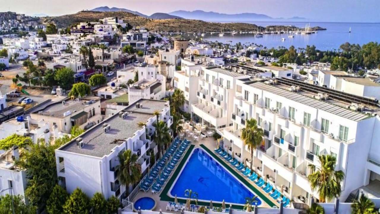 Club Shark Hotel 4* Bodrum