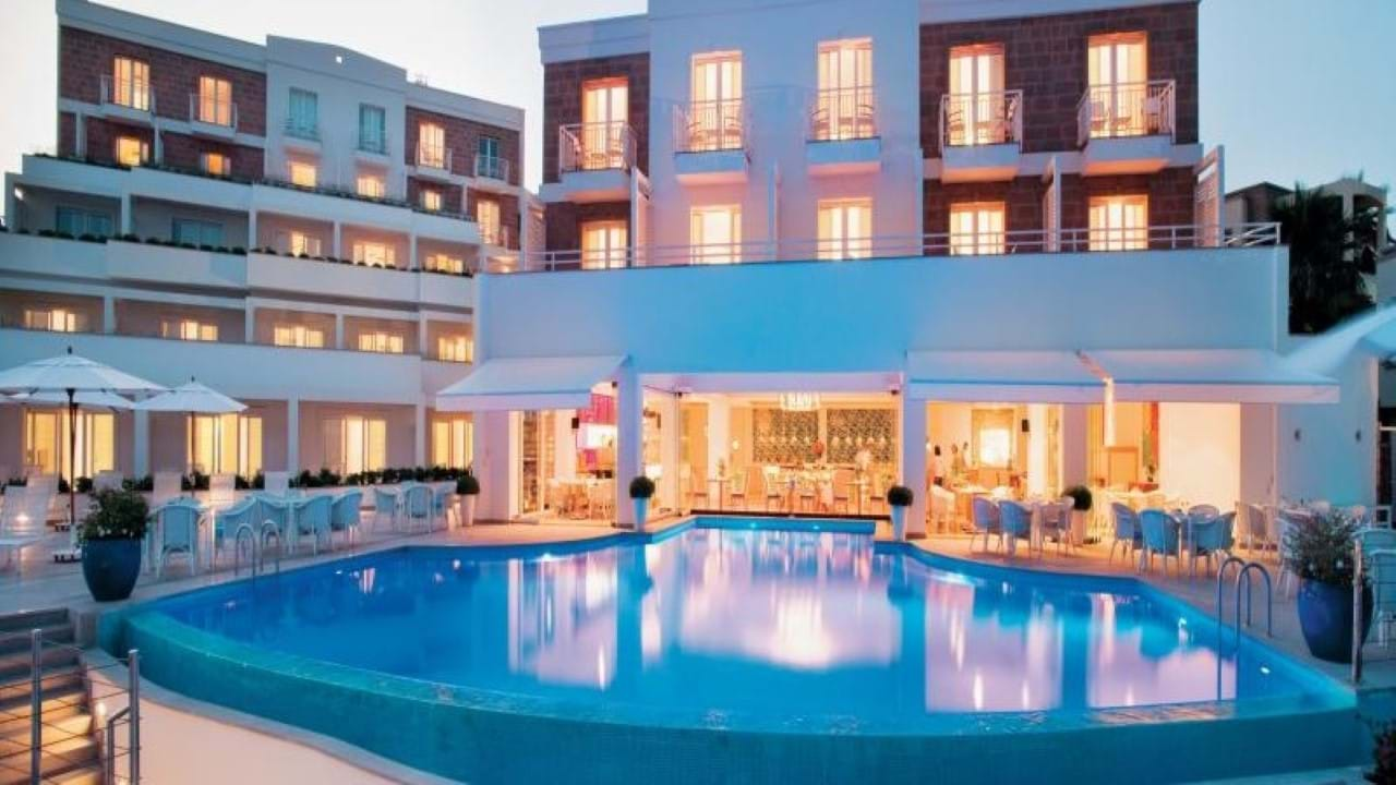 Doria Hotel 5* Bodrum