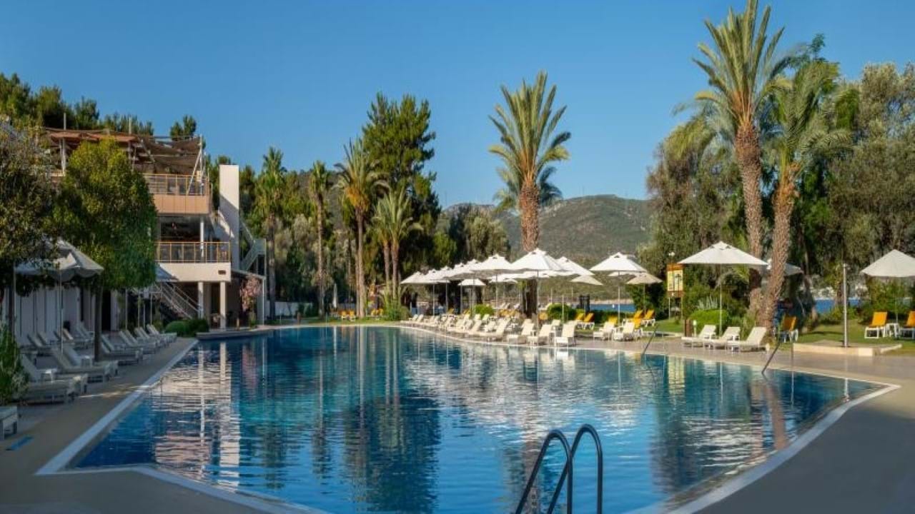 Doubletree By Hilton Bodrum Isil Club Resort 5* Bodrum