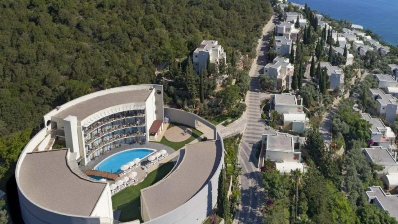 Duja Bodrum 5* Bodrum