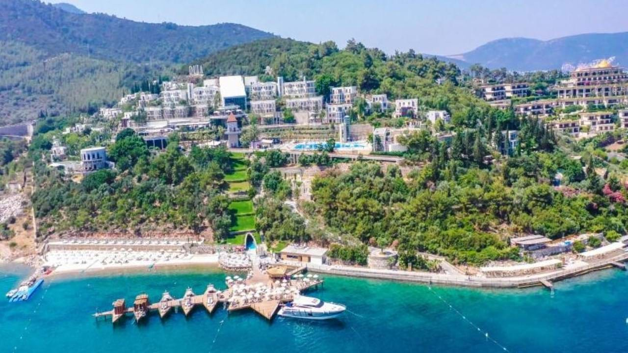 Duja Bodrum 5* Bodrum