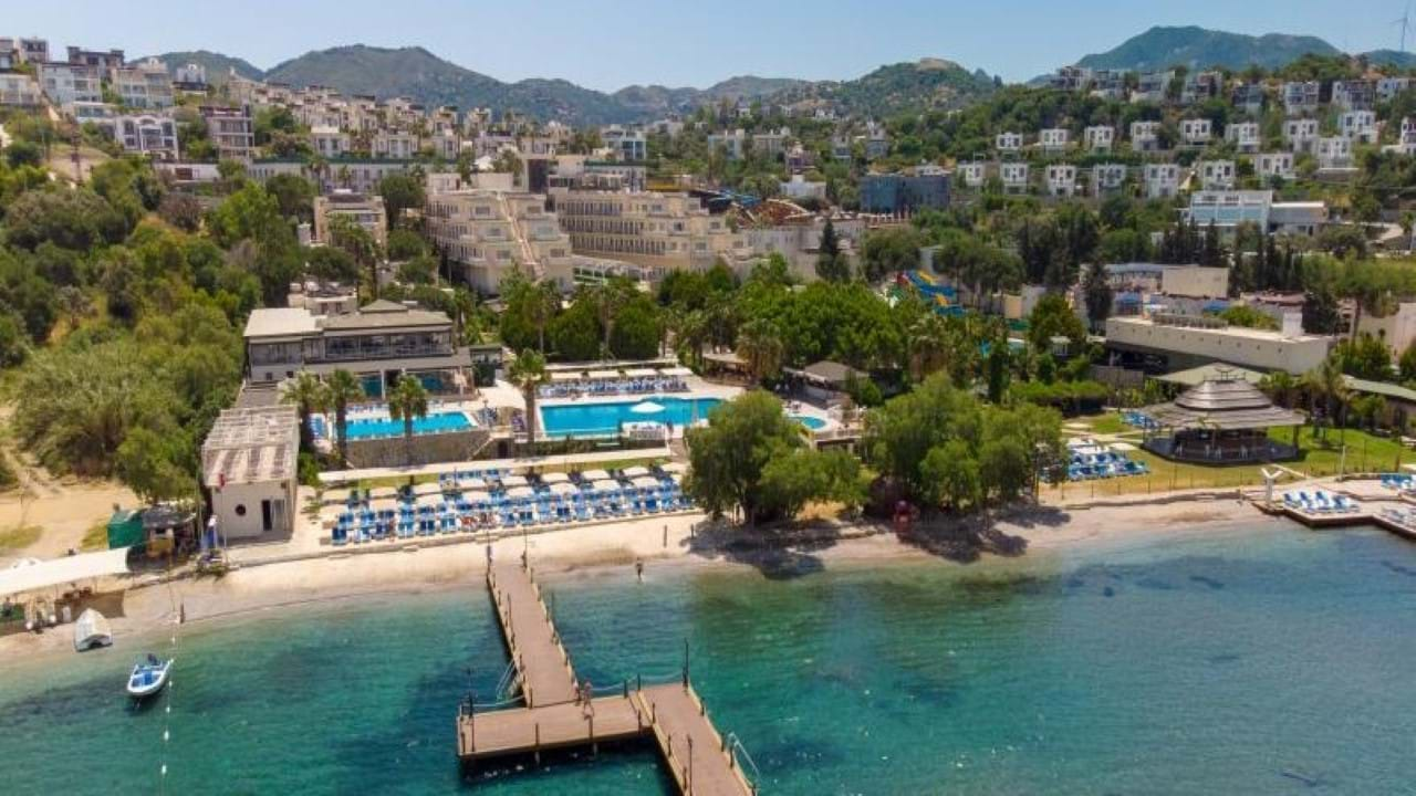 Golden Age Bodrum 4* Bodrum