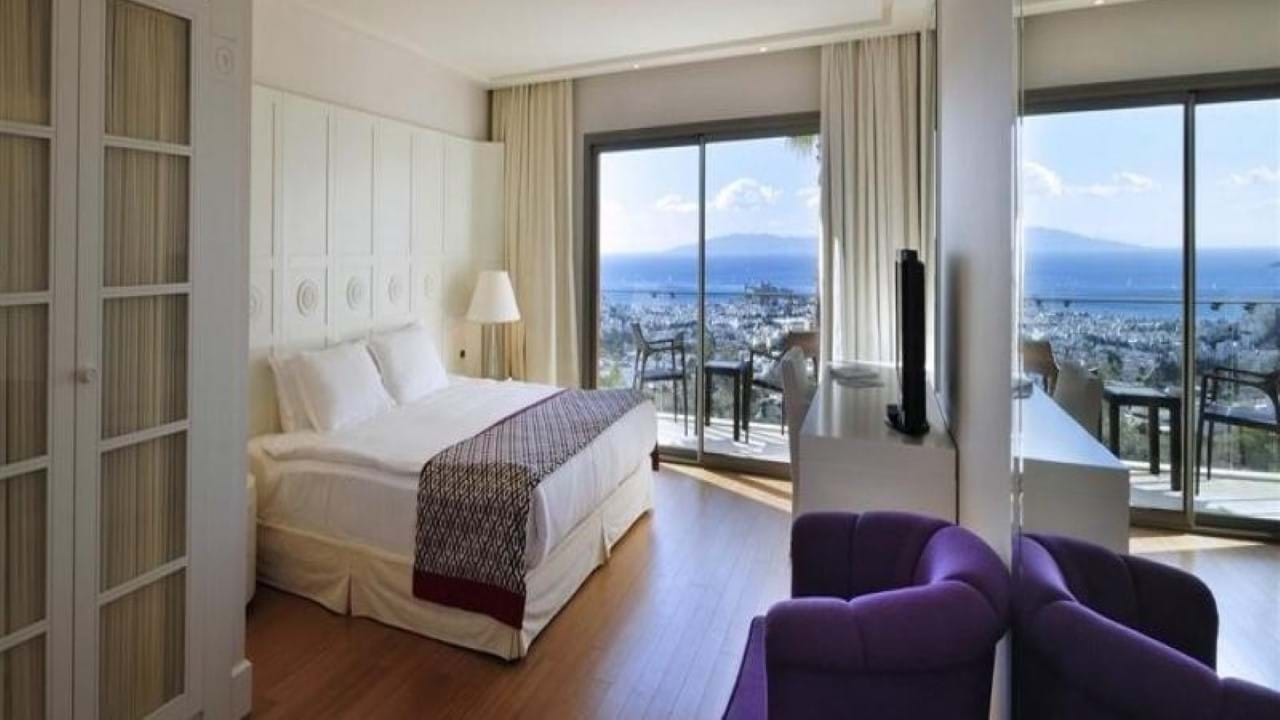 Hillstone Bodrum Hotel & Spa 5* Bodrum