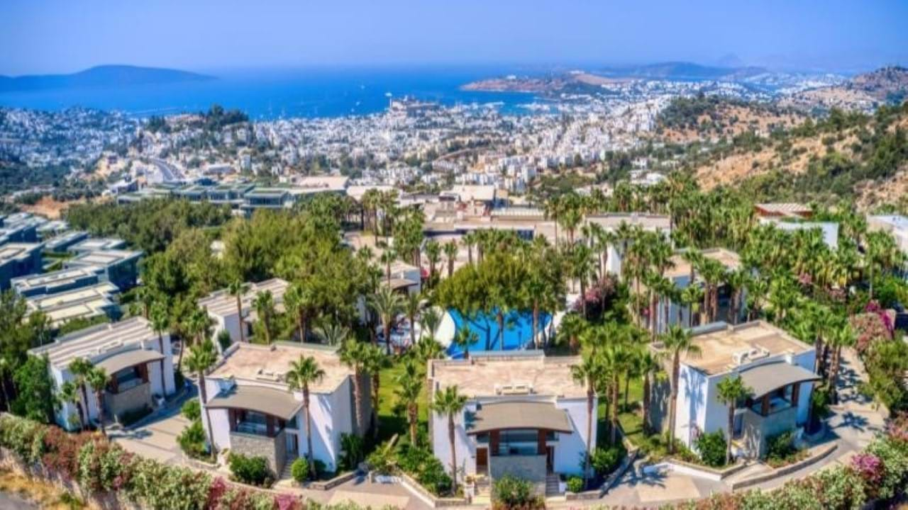 Hillstone Bodrum Hotel & Spa 5* Bodrum