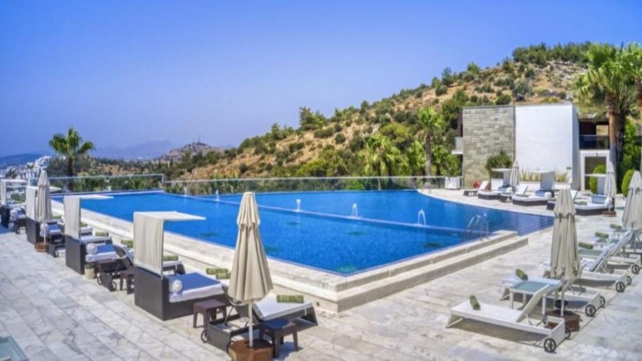 Hillstone Bodrum Hotel & Spa 5* Bodrum