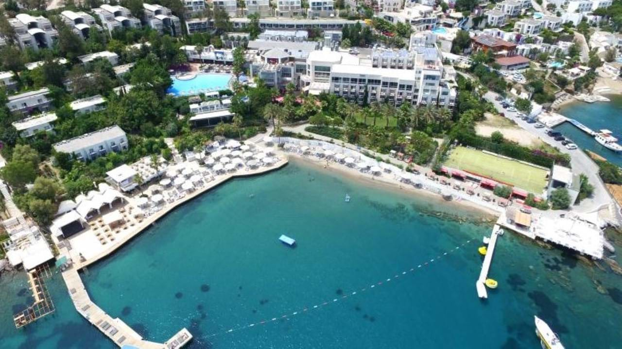 Isis Hotel Goddess of Bodrum 5* Bodrum