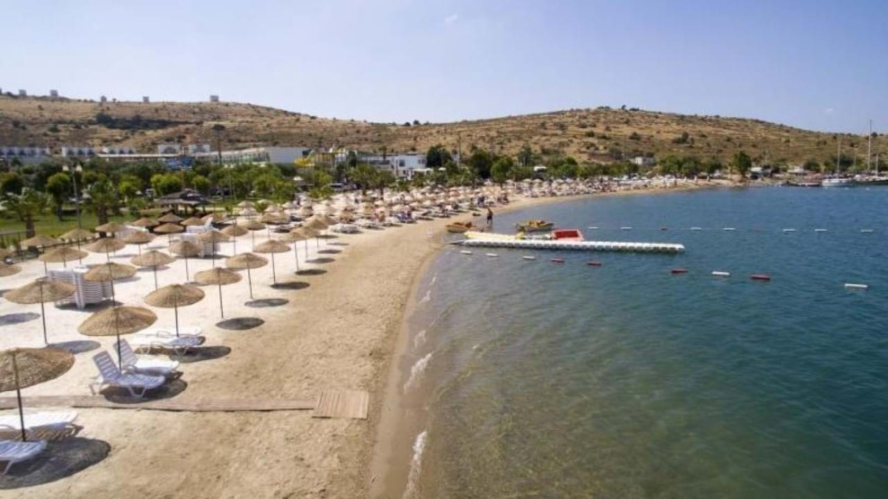 Jasmin Beach 4* Bodrum