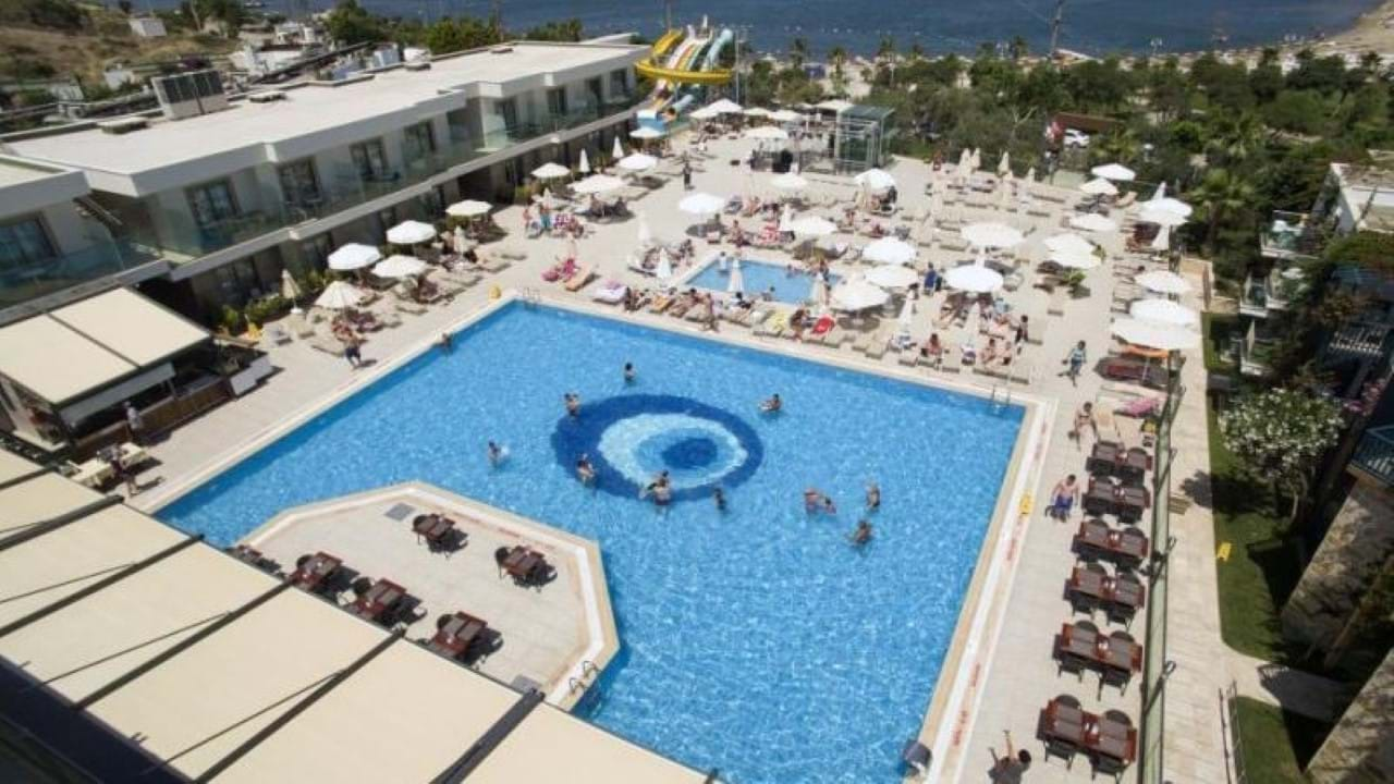 Jasmin Beach 4* Bodrum