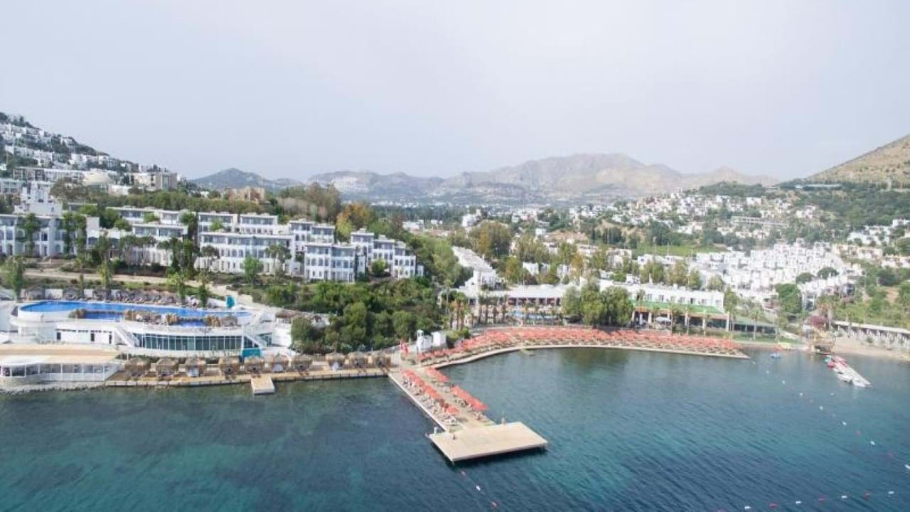 Kadikale Resort 5* Bodrum