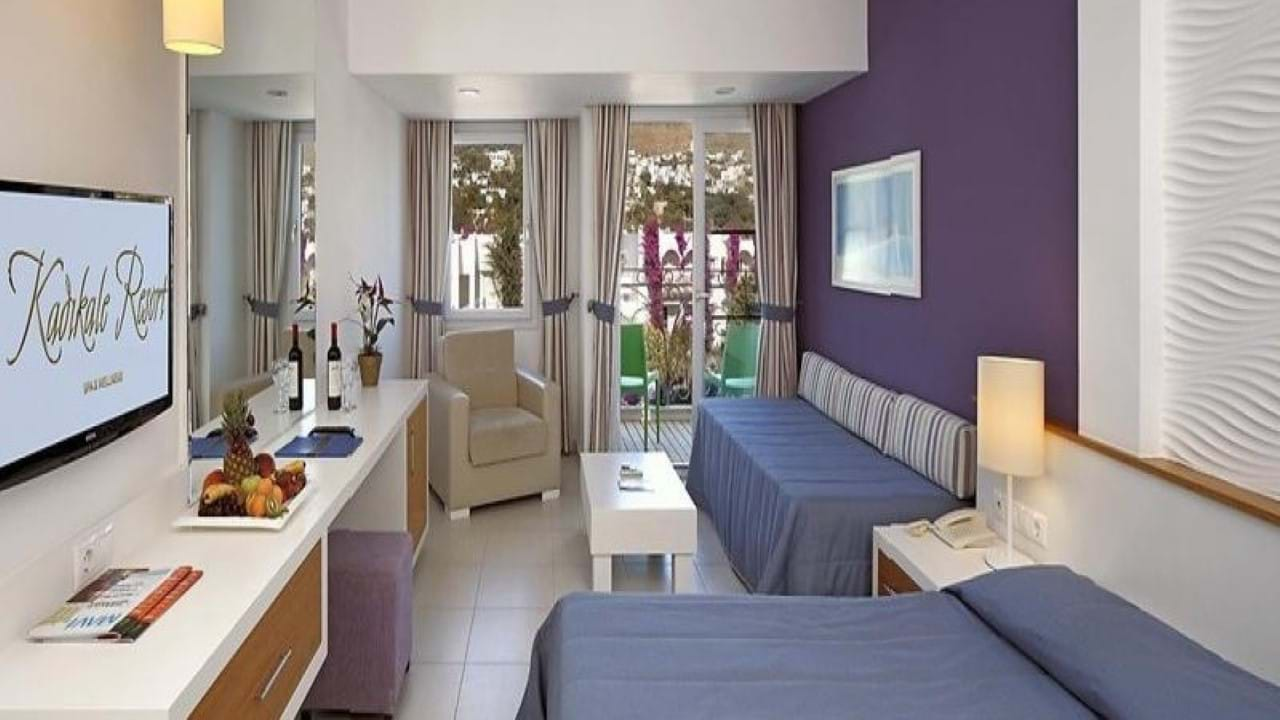 Kadikale Resort 5* Bodrum