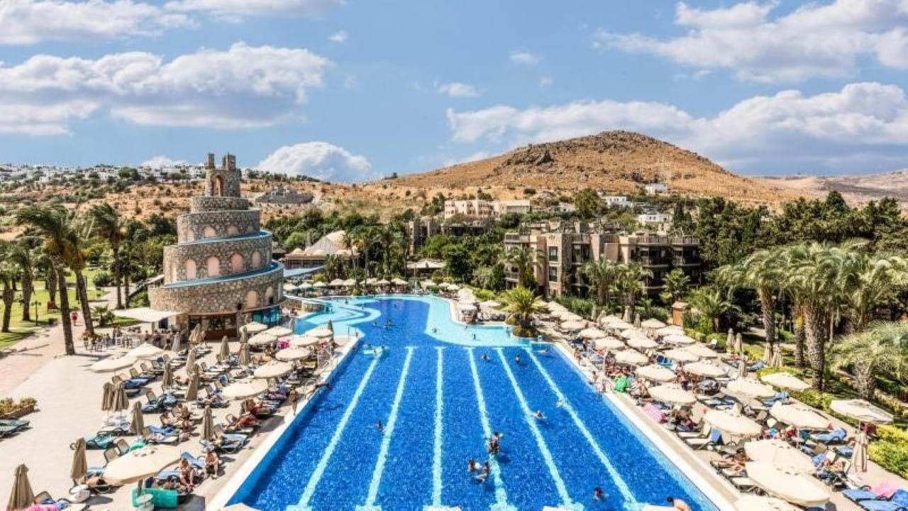 Kairaba Bodrum Imperial 5* Bodrum