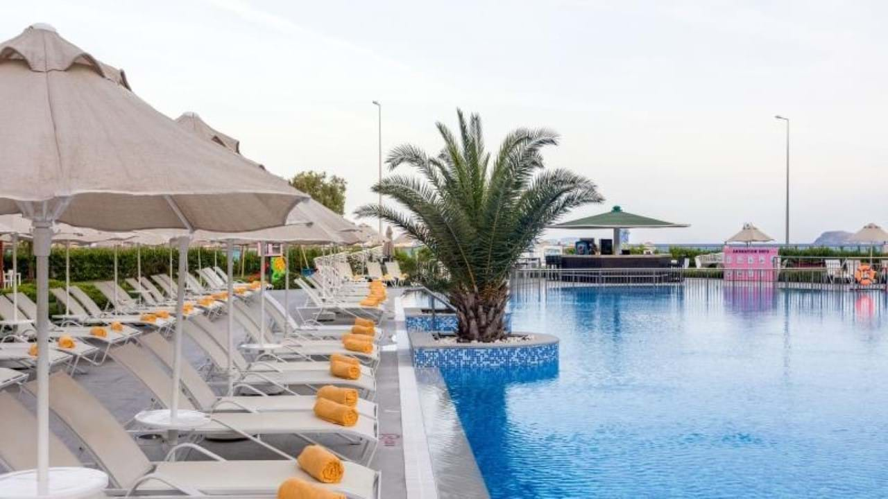 Kairaba Bodrum Princess 5* Bodrum