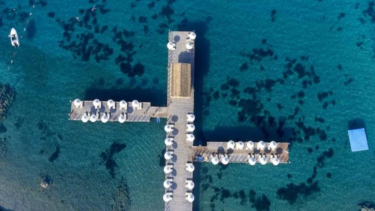 Kefaluka Resort 5* Bodrum