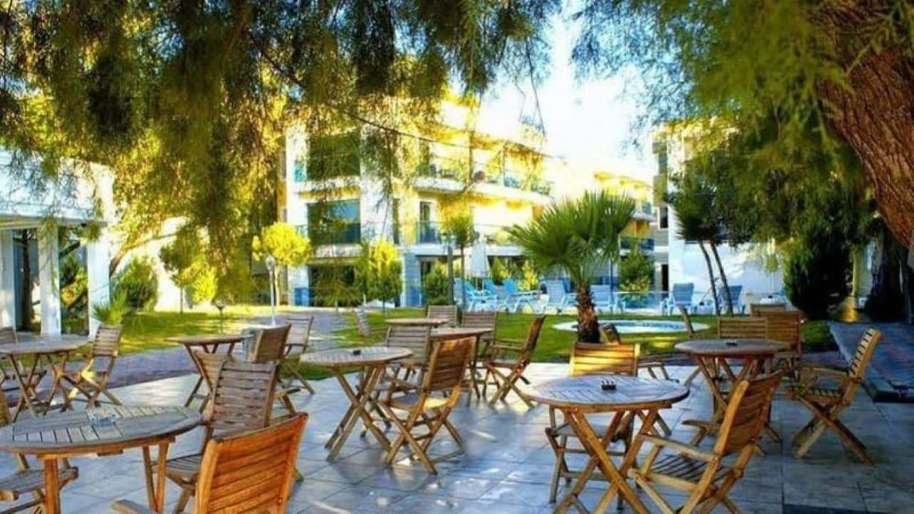 Ladonia Hotels Breeze Beach 4* Bodrum