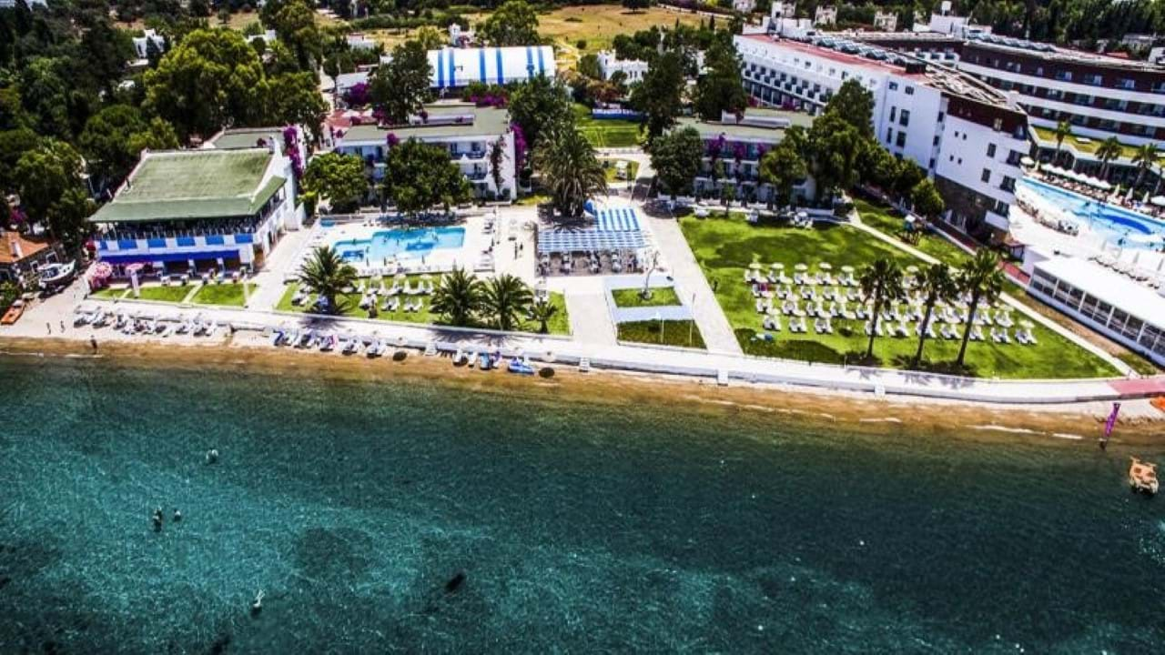 Ladonia Hotels Club Blue White 4* Bodrum