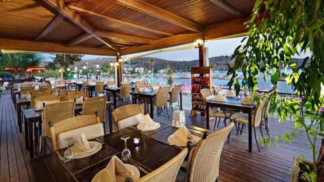 Ladonia Hotels Del Mare 4* Bodrum