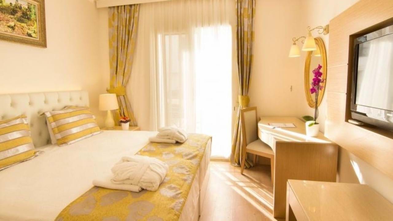 Ladonia Hotels Del Mare 4* Bodrum