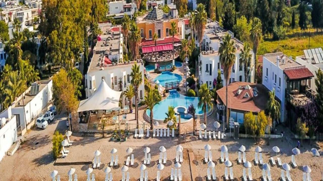 Ladonia Hotels Onderhan 4* Bodrum