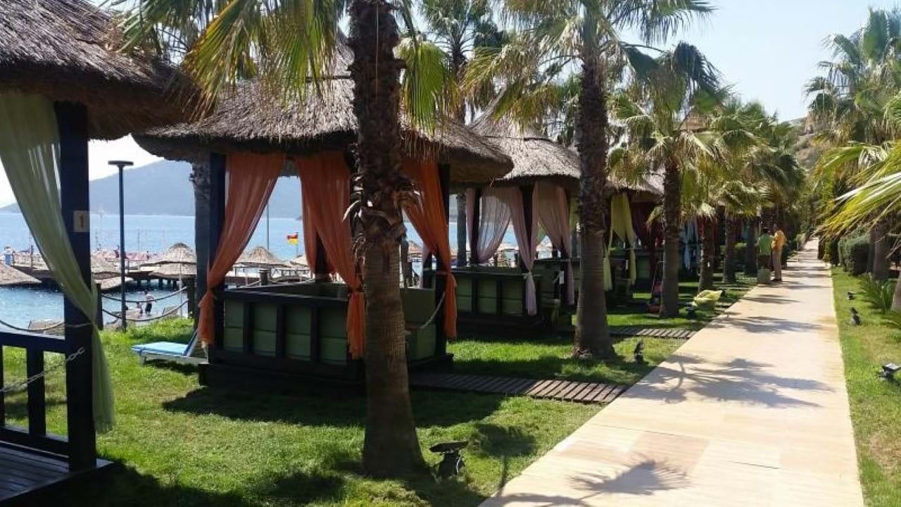 Latanya Park Resort 4* Bodrum