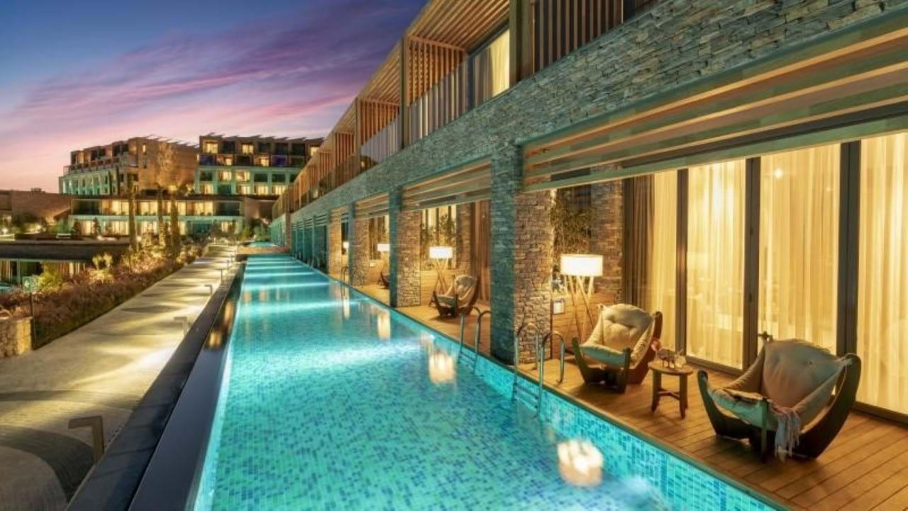 Lujo Hotel 5* Bodrum