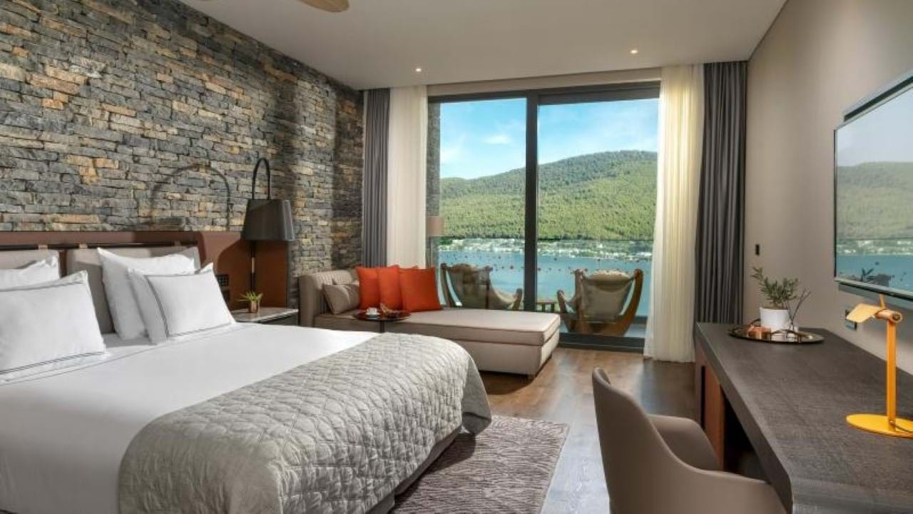 Lujo Hotel 5* Bodrum