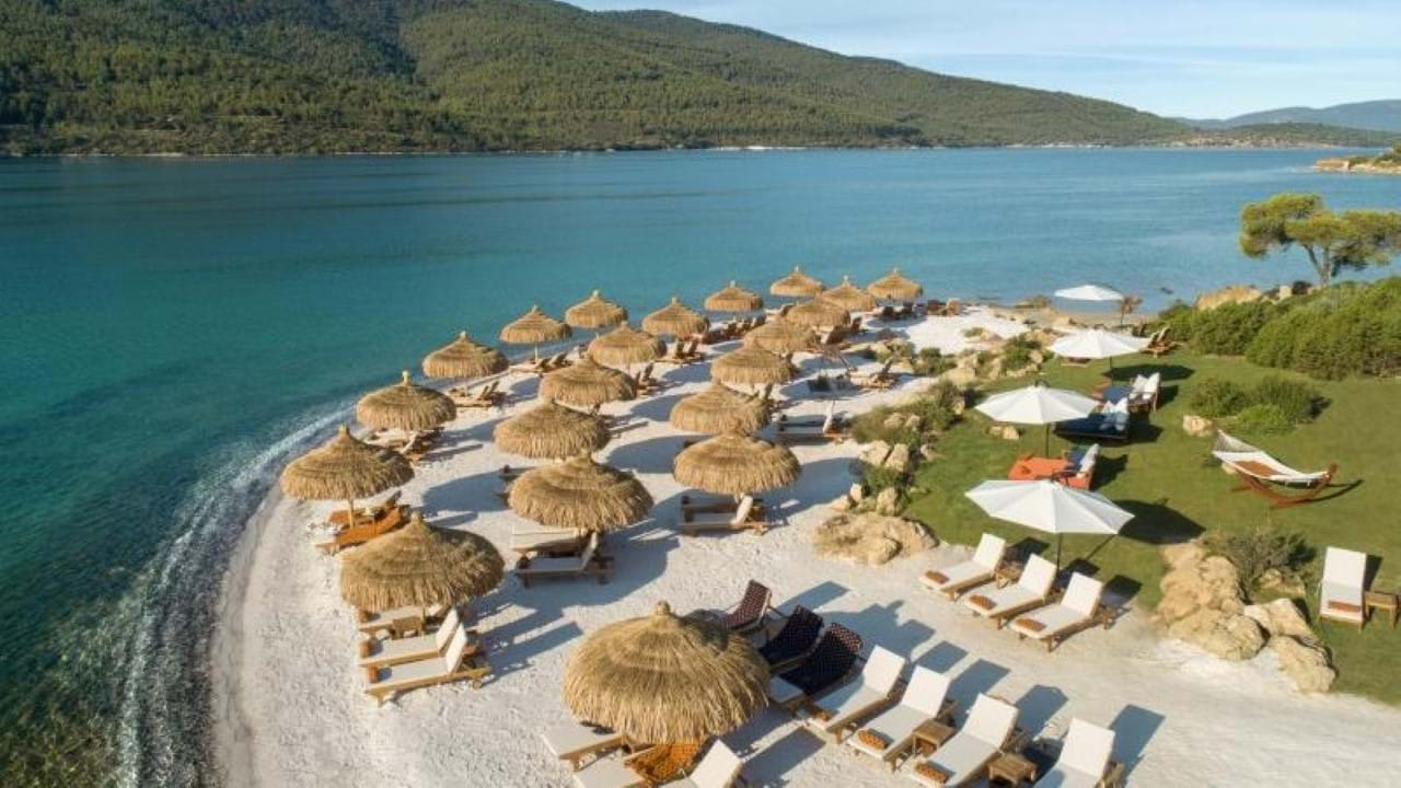 Lujo Hotel 5* Bodrum