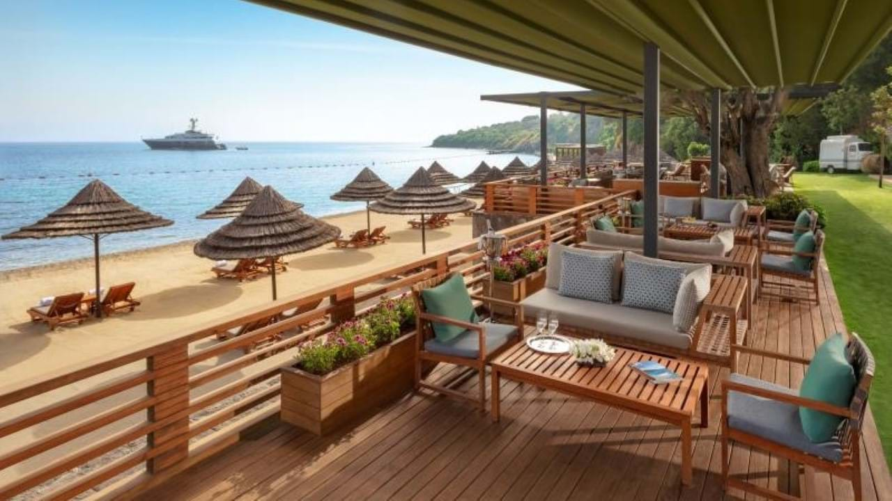 Mandarin Oriental Bodum 5* Bodrum