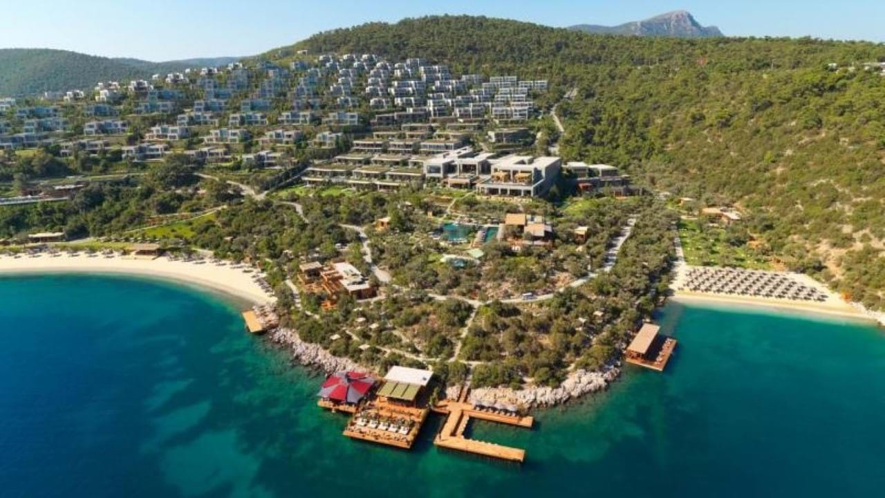 Mandarin Oriental Bodum 5* Bodrum