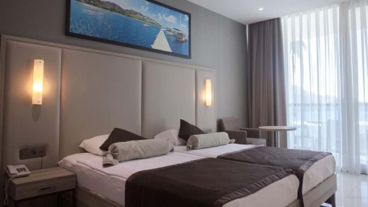 Marriott Delta Beach Resort 5* Bodrum