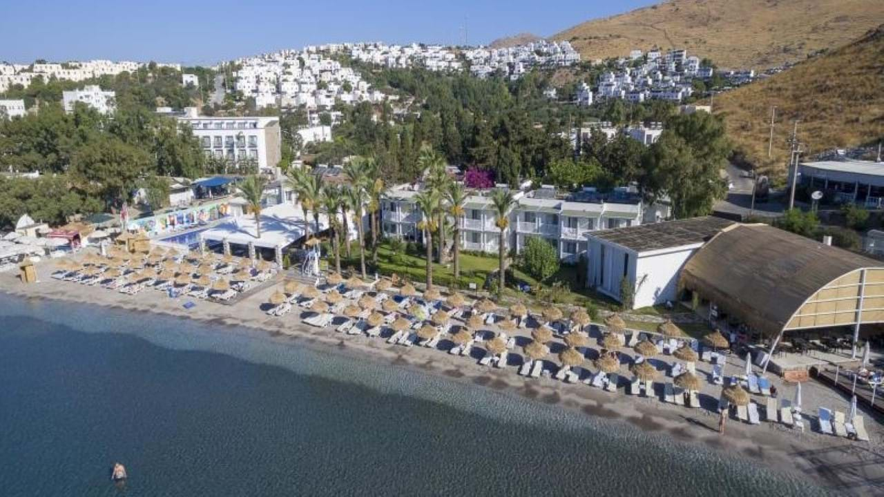 Mio Bianco 4* Bodrum