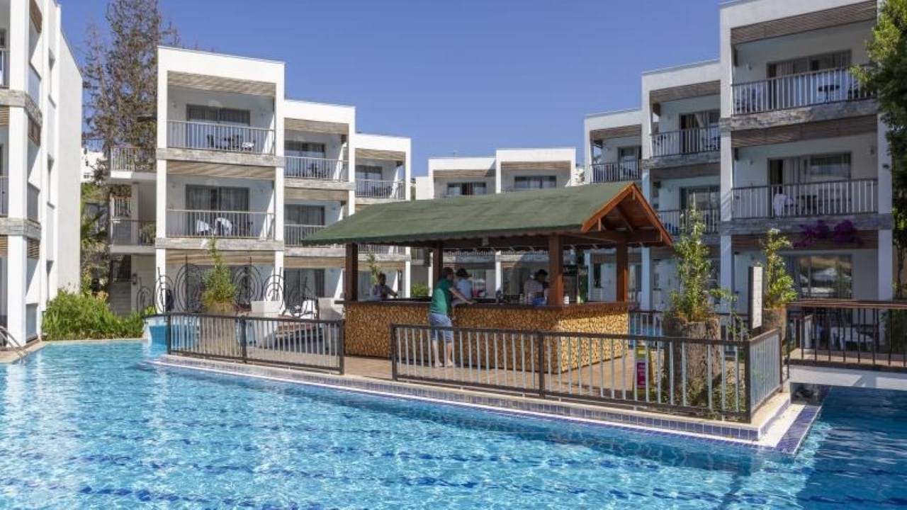 Mio Bianco 4* Bodrum