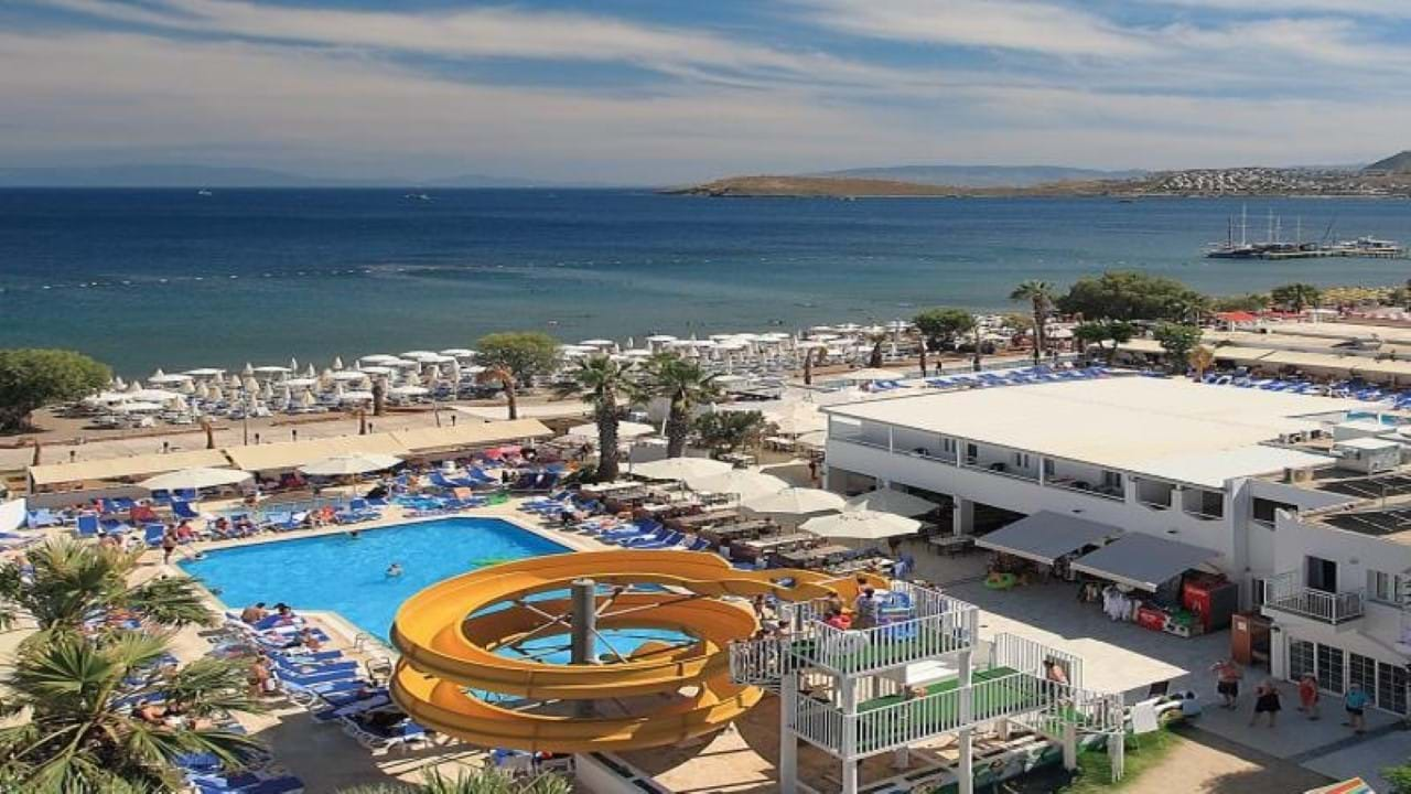 Petunya Beach Resort 4* Bodrum