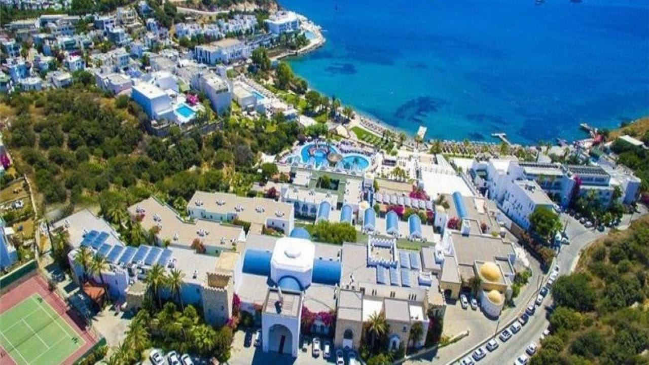 Salmakis Resort & Spa 5* Bodrum