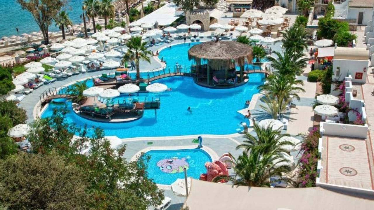 Salmakis Resort & Spa 5* Bodrum