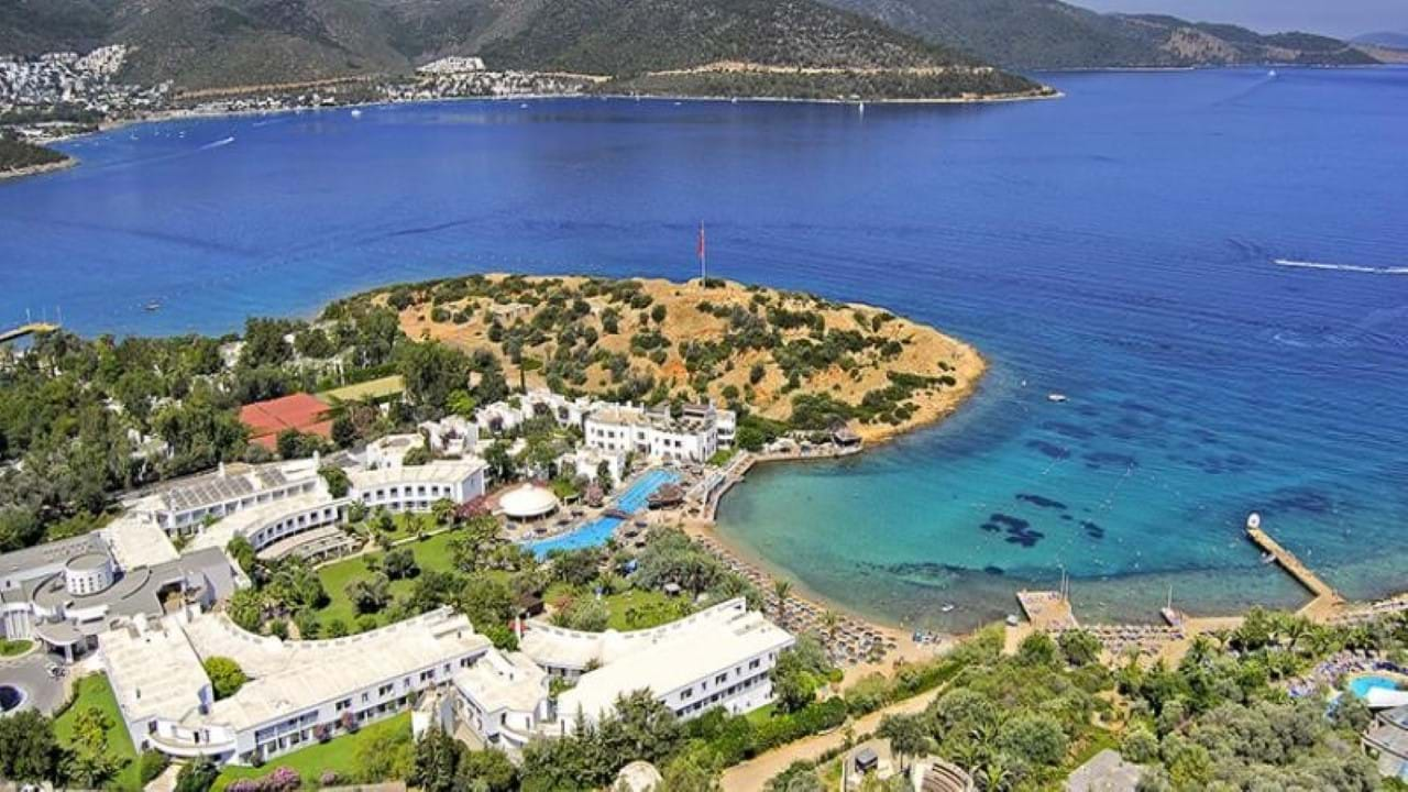 Samara Hotel 5* Bodrum