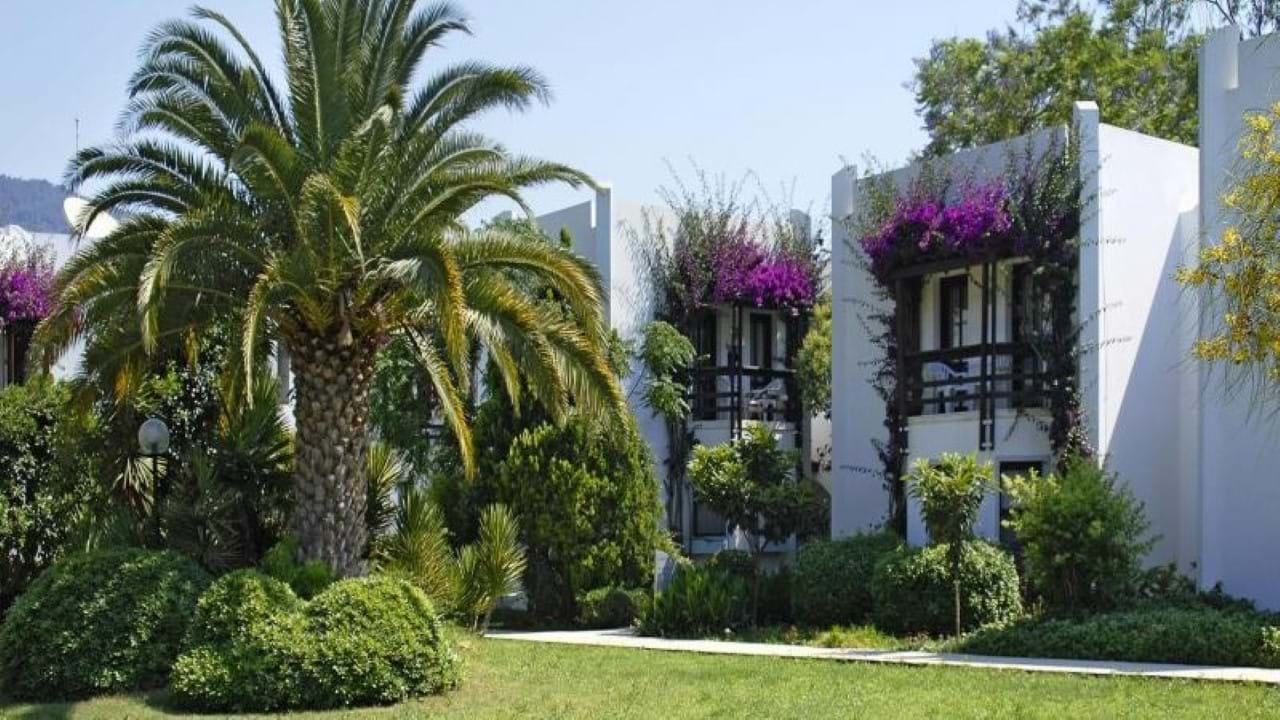 Samara Hotel 5* Bodrum