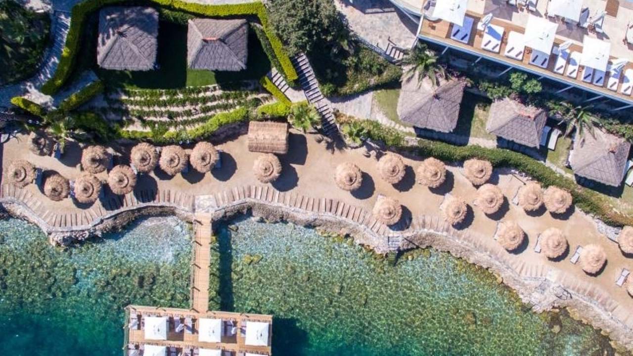 Sarpedor Boutique Hotel 4* Bodrum