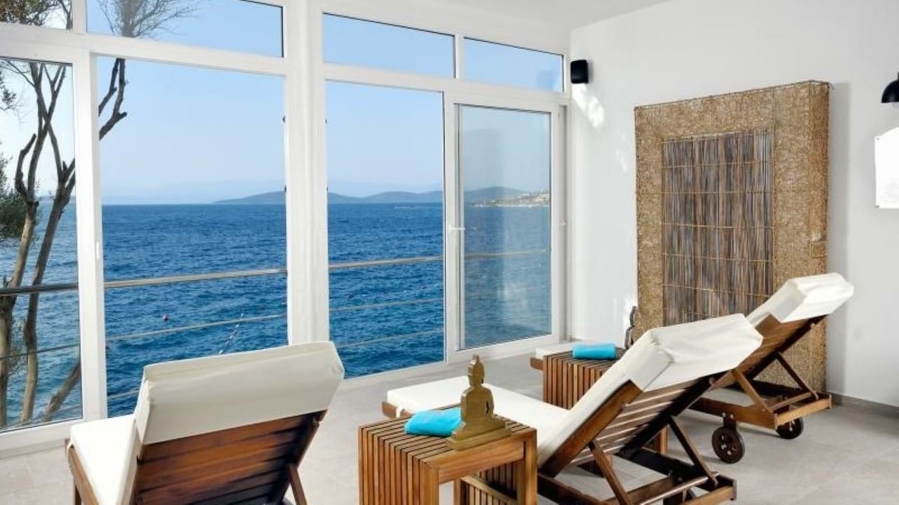 Sarpedor Boutique Hotel 4* Bodrum