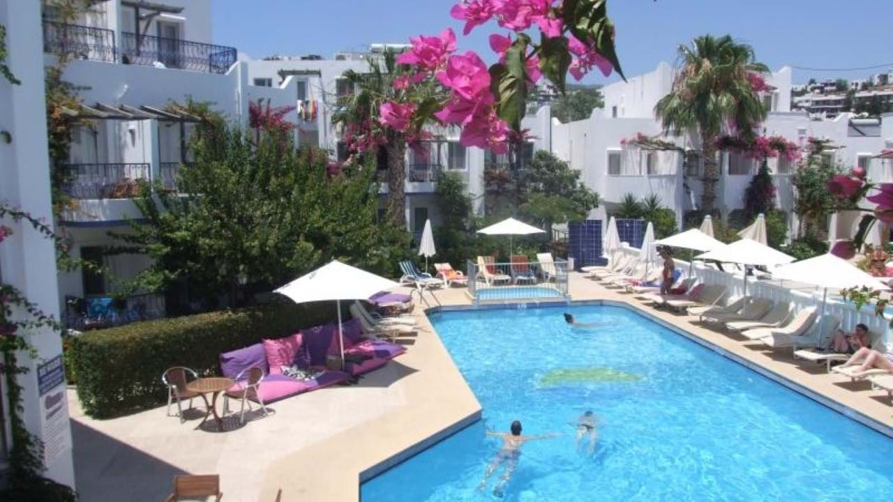 Serhan Hotel 3* Bodrum