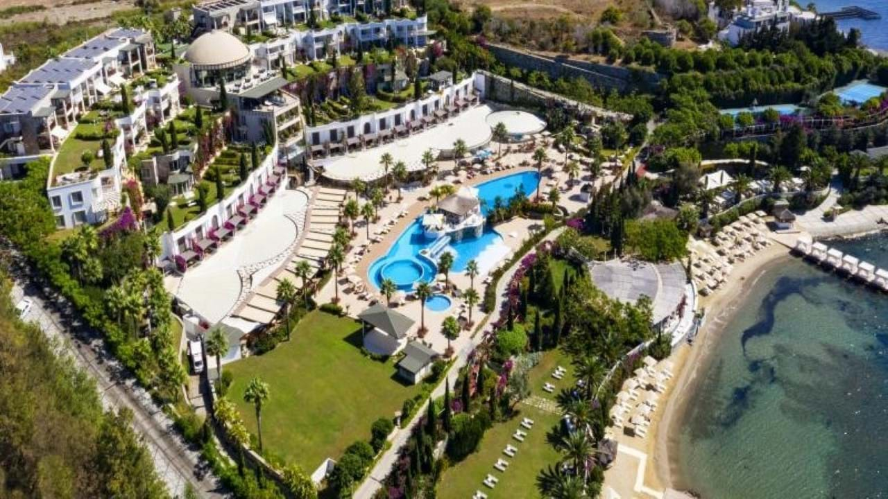 Sianji Well-Being Resort 5* Bodrum