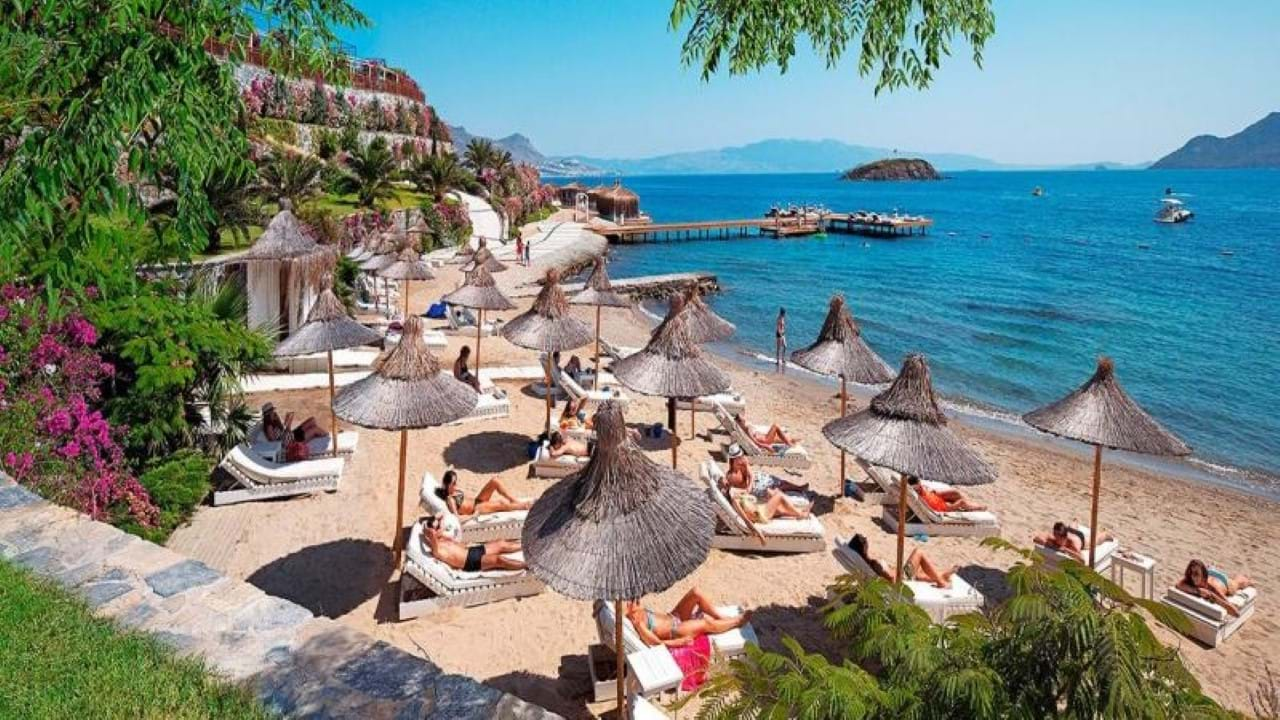 Sianji Well-Being Resort 5* Bodrum