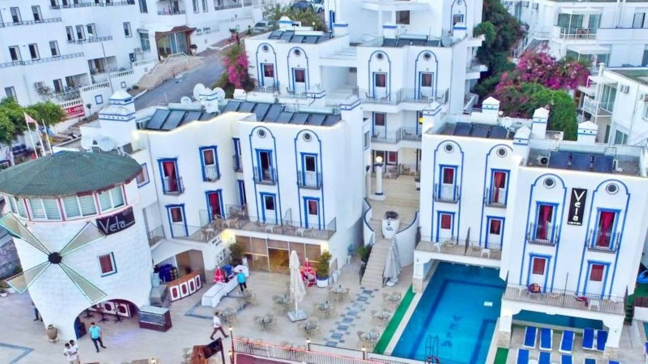 Sky Vela Hotel 3* Bodrum