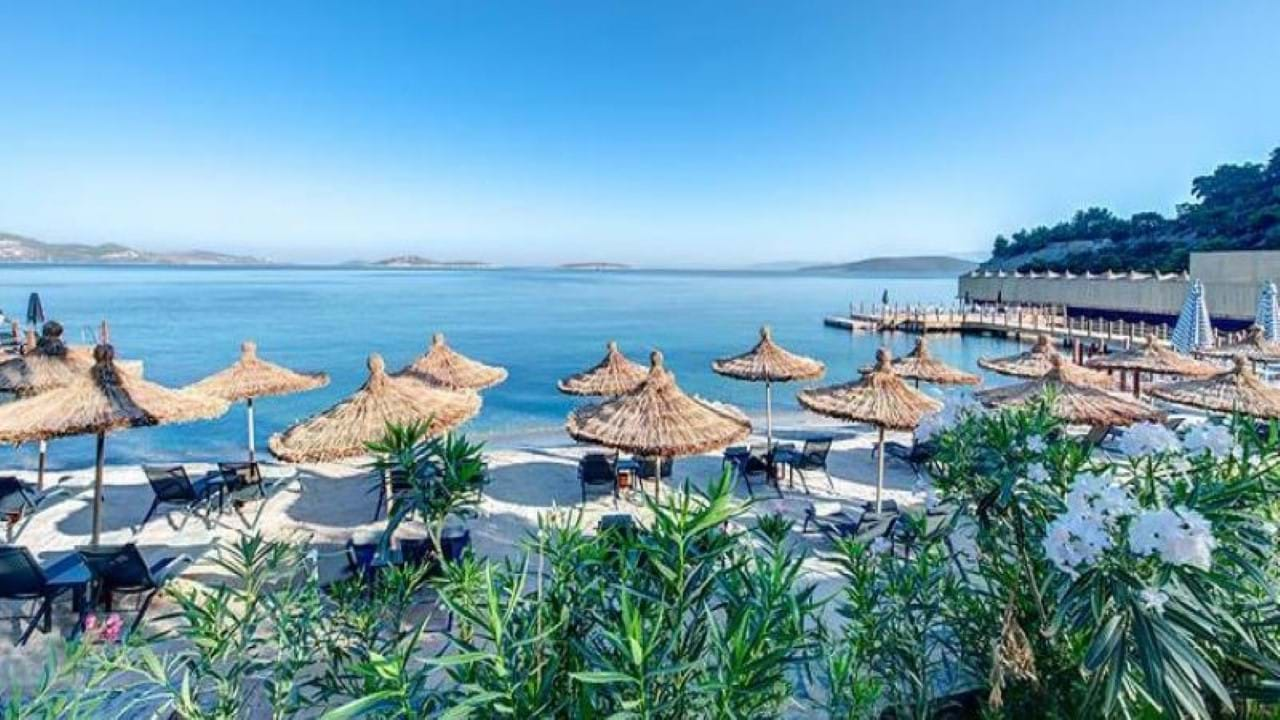 The Oba Hotel 5* Bodrum