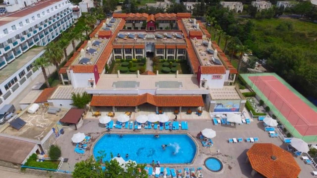 Tiana Beach Resort 3* Bodrum