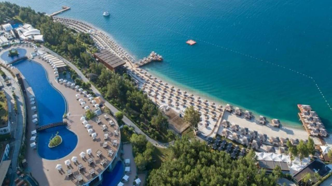 Titanic Deluxe Bodrum 5* Bodrum